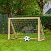 My Hood 302100 futbalová bránka Homegoal Classic Micro, 125 x 100 x 60 cm