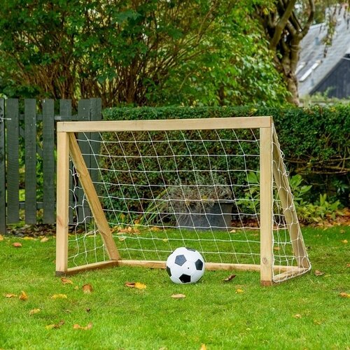My Hood 302100 poartă de fotbal Homegoal ClassicMicro, 125 x 100 x 60 cm