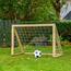 My Hood 302100 futbalová bránka Homegoal Classic Micro, 125 x 100 x 60 cm