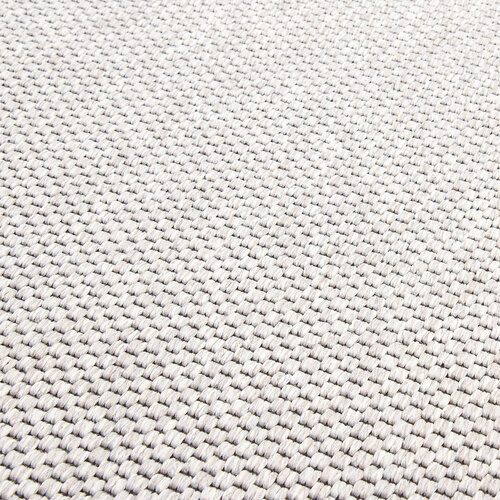 Kusový koberec Nature sivá, 120 cm
