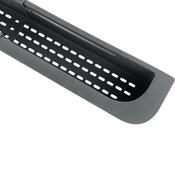 Wenko Teleskopické sito do drezu Fino 36-49,5 cm, sivá