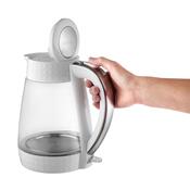 Concept RK4090 rýchlovarná kanvica sklenená 1,7 l, biela