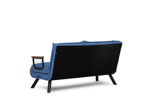 Klappsofa Sando 2 Blue