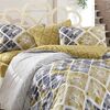 BedTex Pościel bawełniana Riwiera beżowy