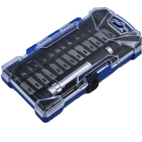 Asist FR21-034 набір ножів для різьблення, 15 шт.