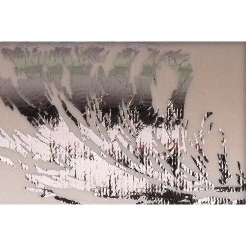 Traversă de masă Deco Fabric crem, 28 x 150 cm