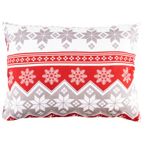 Față de pernă Crăciun 4Home Red Nordic, 50 x 70 cm Față de pernă Crăciun 4Home Red Nordic, 50 x 70 cm
