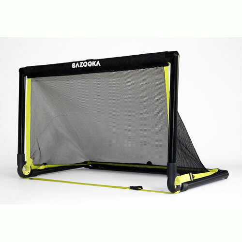 Poartă de fotbal My Hood 302059 BazookaGoal, 120 x75 x 50 cm