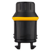 Contigo termo steklenica 1200 ml mat črna