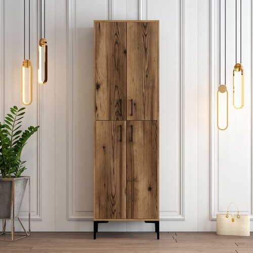 Schrank Berlin Walnut