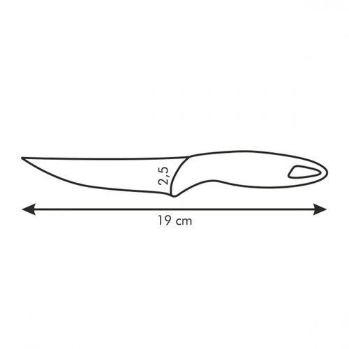 Tescoma Univerzális kés PRESTO 12 cm