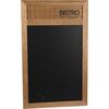 EH BISTRO Tafel, 34 x 8 x 55 cm