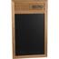 EH BISTRO Tafel, 34 x 8 x 55 cm