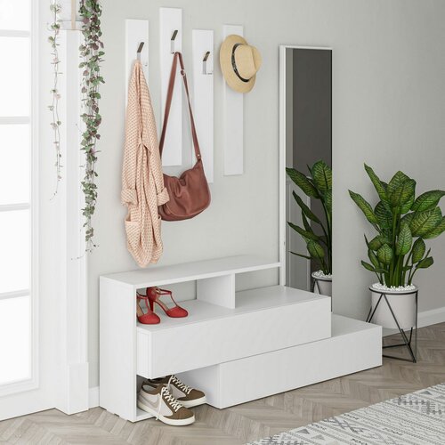 Set de hol Ramda White