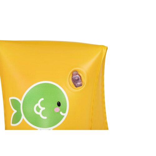 Bestway Nadmuchiwane rękawki Step C, 21,5 x 13 x18,5 cm, L/XL