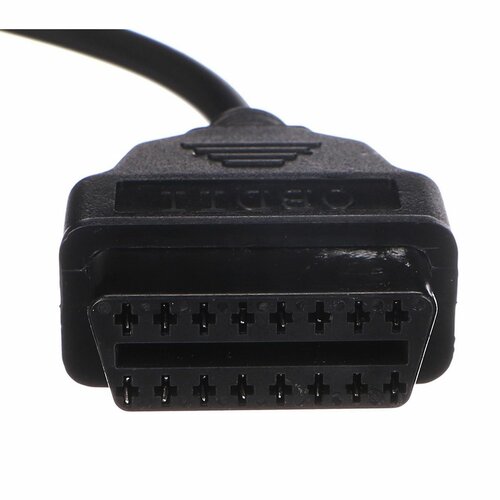 Sixtol OBD-II reduktor 20-pin + 26-pin dla Tesla3, Y KABEL MECHANICZNY 1