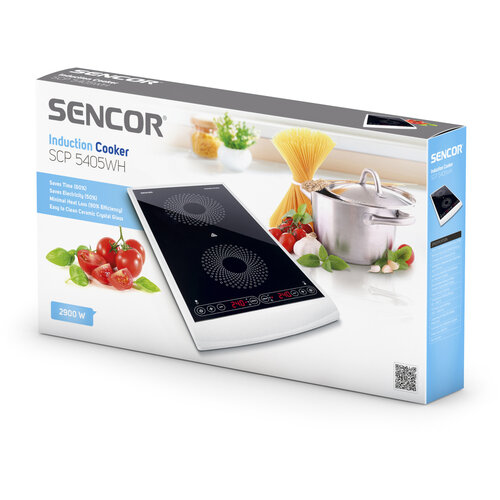 Sencor SCP 5405WH indukční vařič
