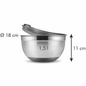 Tescoma GrandCHEF fedeles tál, 1,5 l
