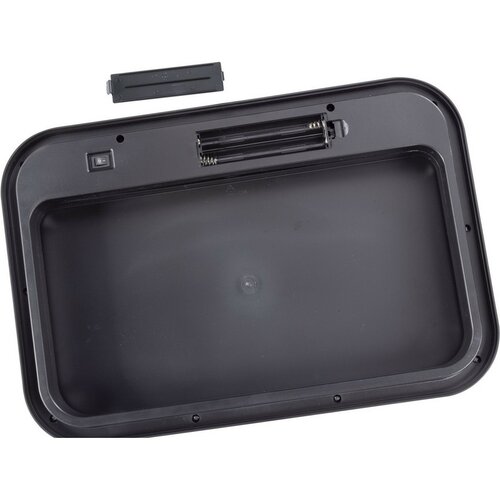 Lamart LT8110 Bezdotykový koš Sensor 50 l, černá