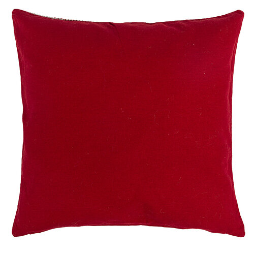Weihnachts-Kissenbezug Tapestry Herz, 45 x 45 cm