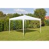 Happy Green Party White vrtna pergola, bela