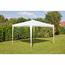 Happy Green Party White vrtna pergola, bela