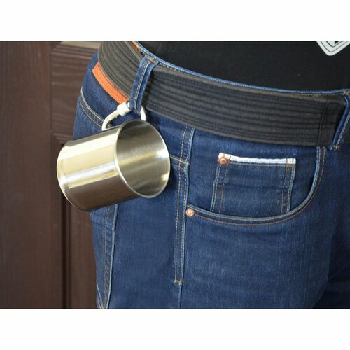 Cattara Cana outdoor inox,  250 ml