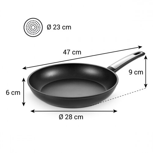 TESCOMA Pánev i-PREMIUM Protect ¤ 28 cm - thumb (2)