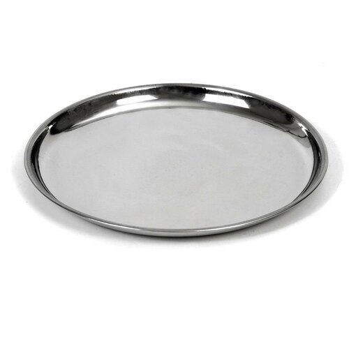 Orion Ploščica iz nerjavečega jekla, 28 cm