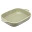 Altom Ceramiczne naczynie do zapiekania jasnozielony 900 ml, 25,5 x 17 x 4,5 cm