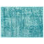 AmeliaHome Koupelnová předložka Bati modrá, 50 x 70 cm