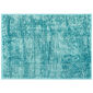 AmeliaHome Dywanik łazienkowy Bati niebieski, 50 x 70 cm