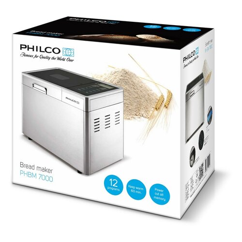 Maşină de pâine Philco PHBM 7000