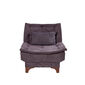 Sessel Kelebek Berjer Anthracite