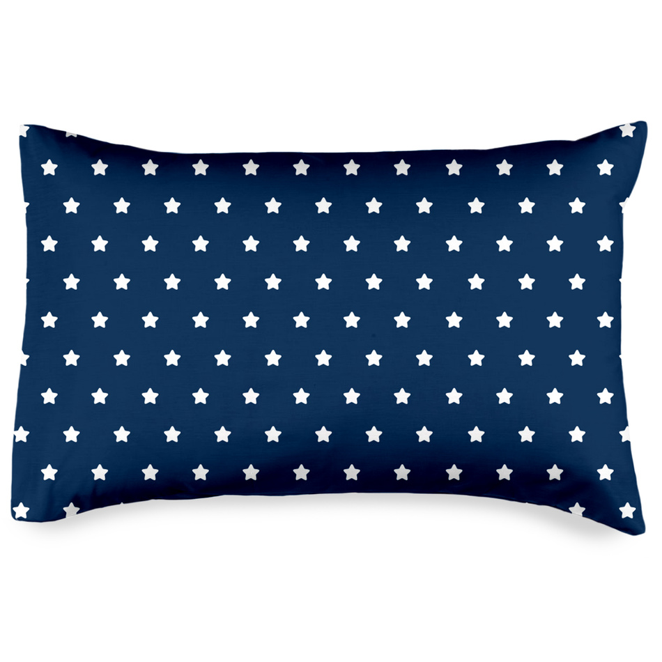 Obrázok 4Home Obliečka na vankúšik Stars navy blue, 50 x 70 cm, 50 x 70 cm