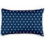 4Home Наволочка Stars navy blue, 50 x 70 см