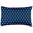 4Home Poszewka na poduszkę Stars navy blue, 50 x 70 cm