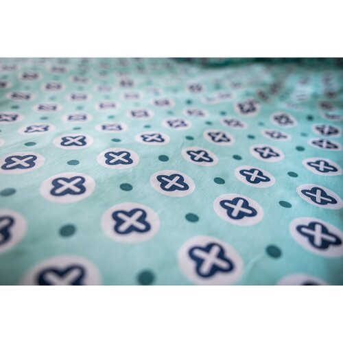 Satenasta posteljnina Ema Regina, 140 x 200 cm, 70x 90 cm + 40 x 40 cm