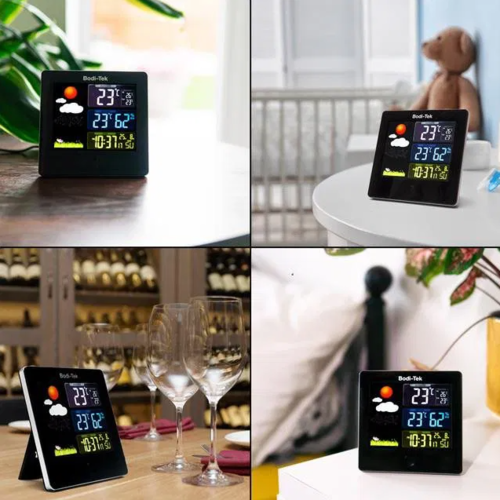 Bodi-Tek Digitální meteostanice
