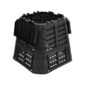 Compostor de grădină Flo TO-35623, 480 l