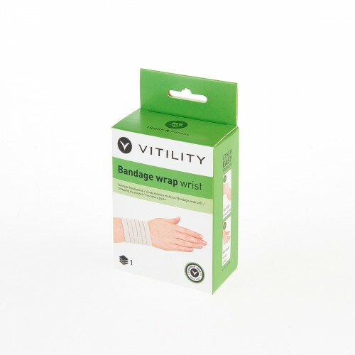 Vitility VIT-70610010 Handgelenkbandage