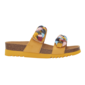 Scholl Copati Lepo rumeni, velikost 40