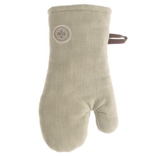 Orion Rękawica kuchenna My kitchen Greenish, 18 x32,5 cm