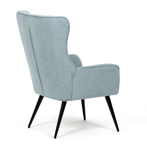 Fotel relaksacyjny 315 GRN2, turkusowy