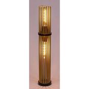 Rabalux 74022 stojací podlahová lampa Roxas, černá