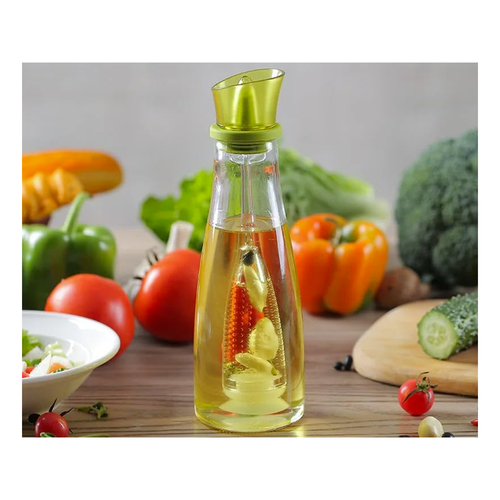 Olajtartó szűrővel, 500 ml