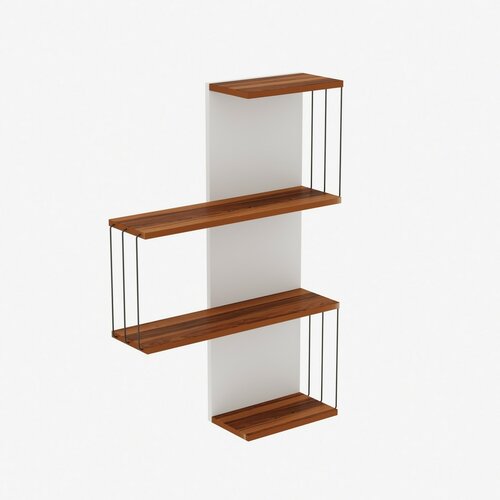 Półka Cambel Walnut