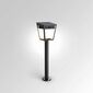 Philips Nissa UltraEfficient Solar LED post,czujnik, czarny, 1,8 W, 250/25 lm, 3000 K