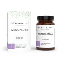 Biovitality Menopauza, 30 tobolek