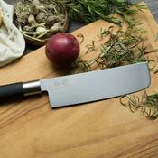 Kai Nakiri Nóż do warzyw Wasabi Black, 16,5 cm